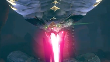 Prince of Persia: The Lost Crown - How to Beat Azhdaha Breath Attack