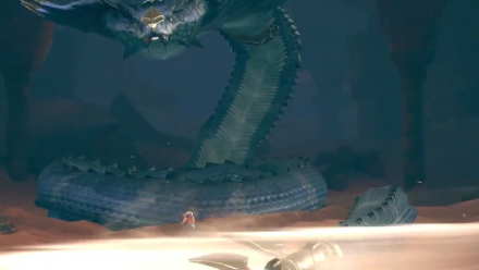 Prince of Persia: The Lost Crown - How to Beat Azhdaha Tail Whip