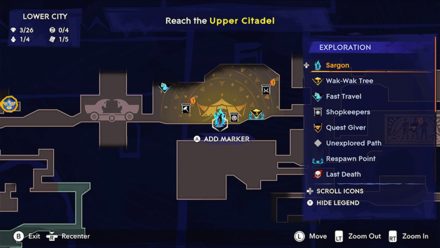 PoP - Xerxes Coin Map View Image