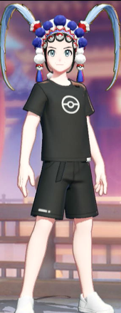 Stage Set (Blue): Headwear Preview