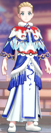 Stage Set (Blue): Top and Bottom Preview