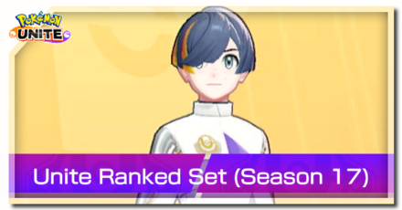 Pokemon UNITE - Unite Ranked Set (Season 17) Banner.png