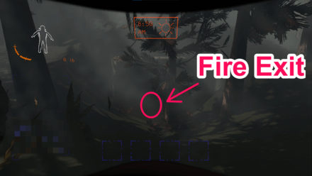 Lethal Company - March fire exit 3