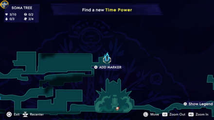 Soma Tree - Sand Jar 4 Map