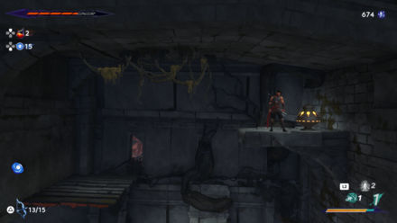 Soma Tree - Sand Jar 4 Location