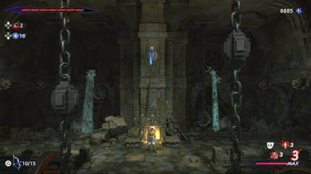 PoP - Gleam Lion Map View Image