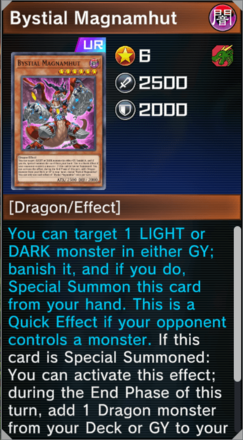 Special Summon Effect Text Highlight