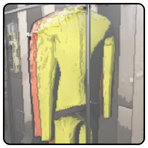 Lethal Company - Hazard Suit