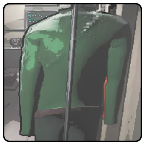 Lethal Company - Green Suit