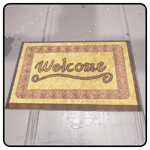 Lethal Company - Welcome Mat