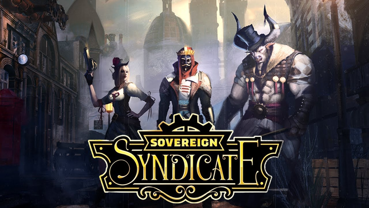 Sovereign Syndicate Cover
