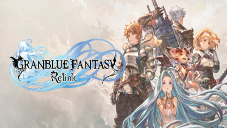 Granblue Fantasy Relink Banner