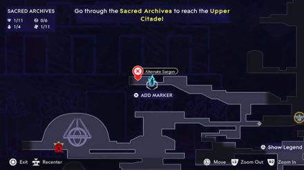 Prince of Persia: The Lost Crown - Shahbaz