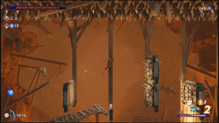 Navigate the Platforming Puzzle