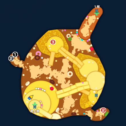 Hotcake Heap Floor 2