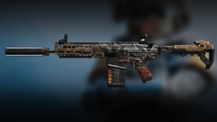 Modern Warfare 3 Invader Icon