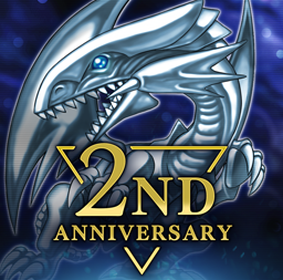 Master Duel 2nd Anniversary New Icon