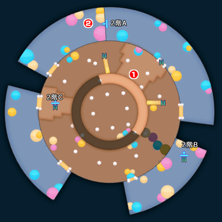 Desserted Dungeon Floor 1