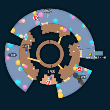 Desserted Dungeon Floor 2