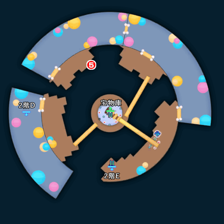 Desserted Dungeon Floor 3