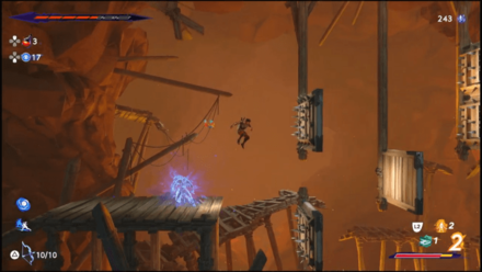 Use Shadow of The Simurgh as Checkpoints