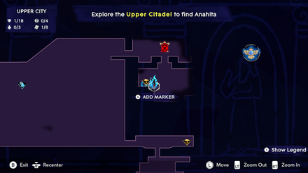 PoP - Wak-Wak Tree Map View Image