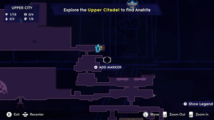 PoP - Wak-Wak Tree Map View Image