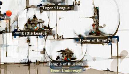 Tower of Infinity  - MementoMori