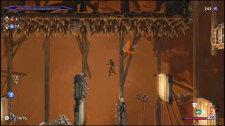 Make Your Way Back to the Pirate Captain