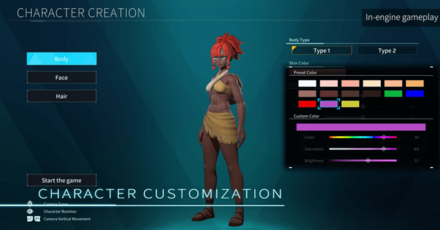 Palworld - Multiplayer Guide - Character Customization