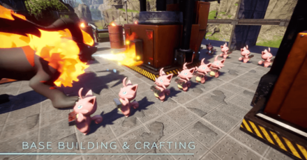 Palworld - Multiplayer Guide - Base Building