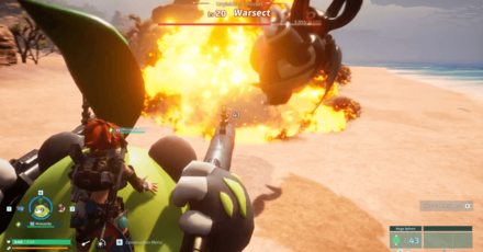 Palworld - Multiplayer Guide - Boss Battle