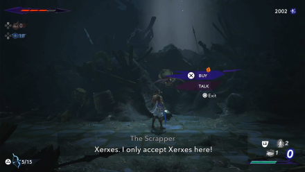 The Scrapper