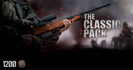 Modern Warfare 3 The Classic Pack