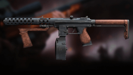 Modern Warfare 3 Trench Sweeper Icon