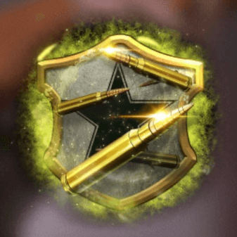 Modern Warfare 3 Caustic Icon