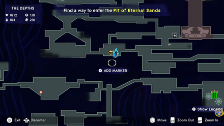 PoP - Wak-Wak Tree Map View Image