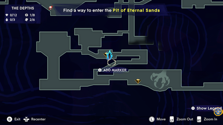 PoP - Wak-Wak Tree Map View Image