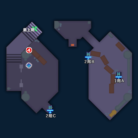 Watchtower - Floor 3