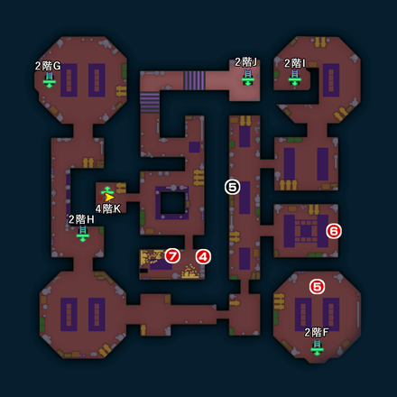 Fort Nox - Floor 3