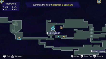 PoP - Xerxes Coin Map View Image