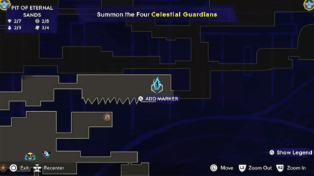 PoP - Xerxes Coin Map View Image