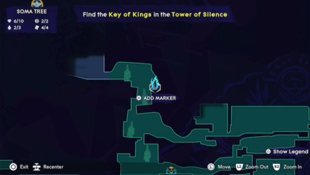 PoP - Xerxes Coin Map View Image