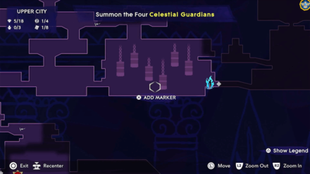 PoP - Xerxes Coin Map View Image