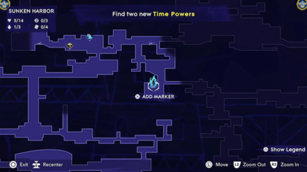 PoP - Xerxes Coin Map View Image