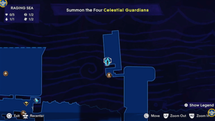 PoP - Xerxes Coin Map View Image