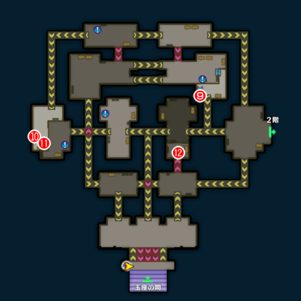 Barbatos Bastion - Floor 3