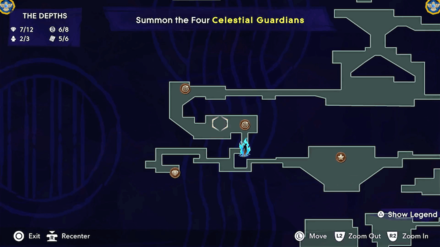 PoP - Xerxes Coin Map View Image