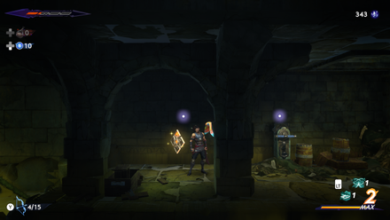 Soma Tree Petal Sunken Harbor 2