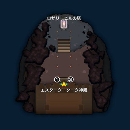 Cradle of Corruption Upper Echelon Floor 1.png